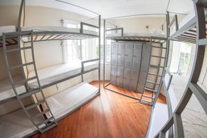 Alojamiento - Quintal Hostel
