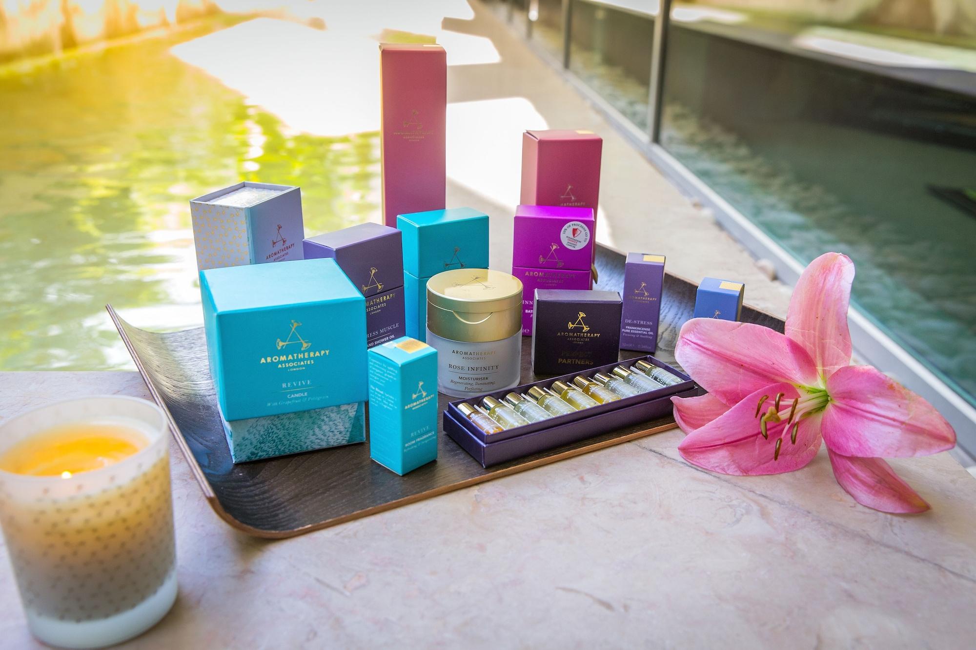 Spa EPIC SANA Lisboa Hotel