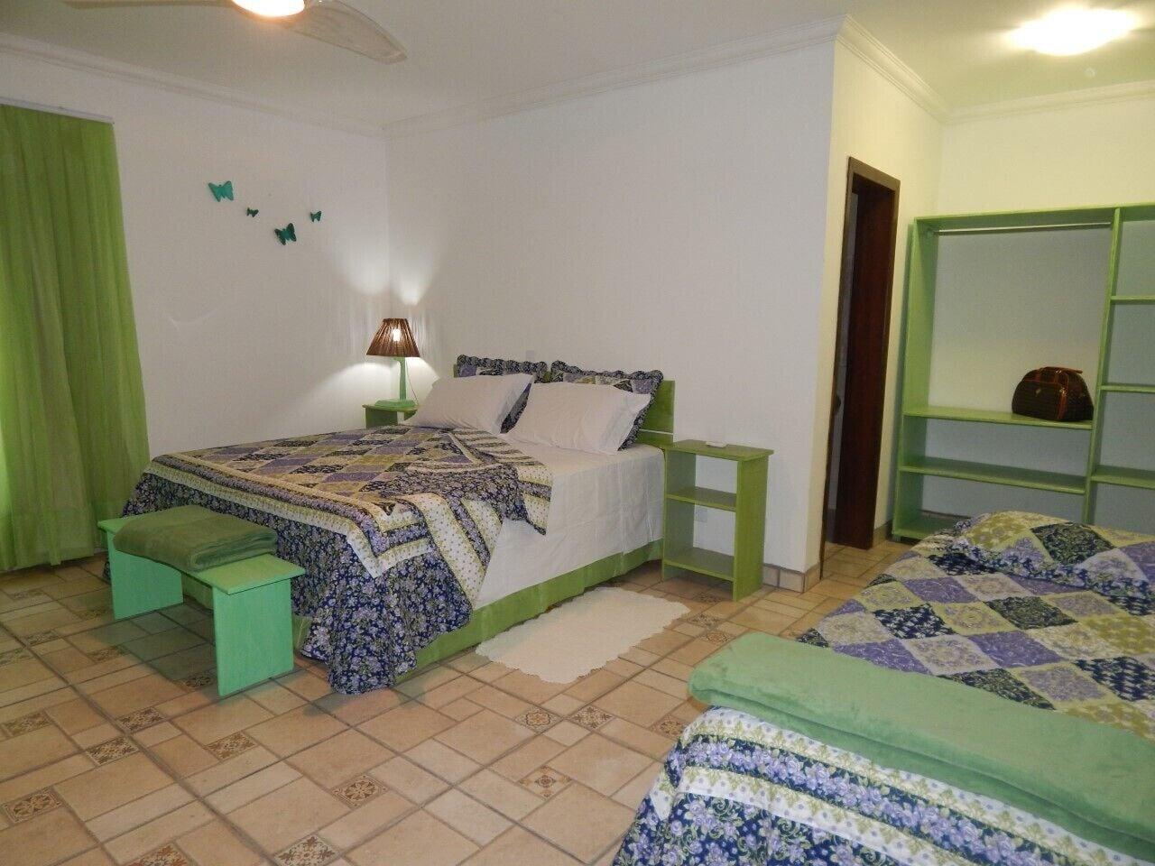 Habitación Pousada Recanto Indaiá