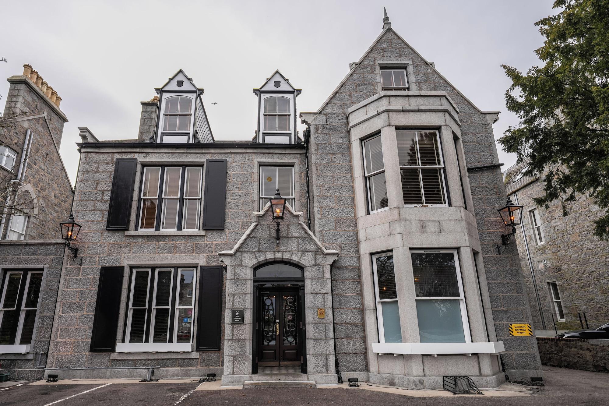 Varios The Dutch Mill Hotel