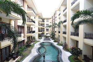 Alojamiento - Kuta Townhouse Apartments