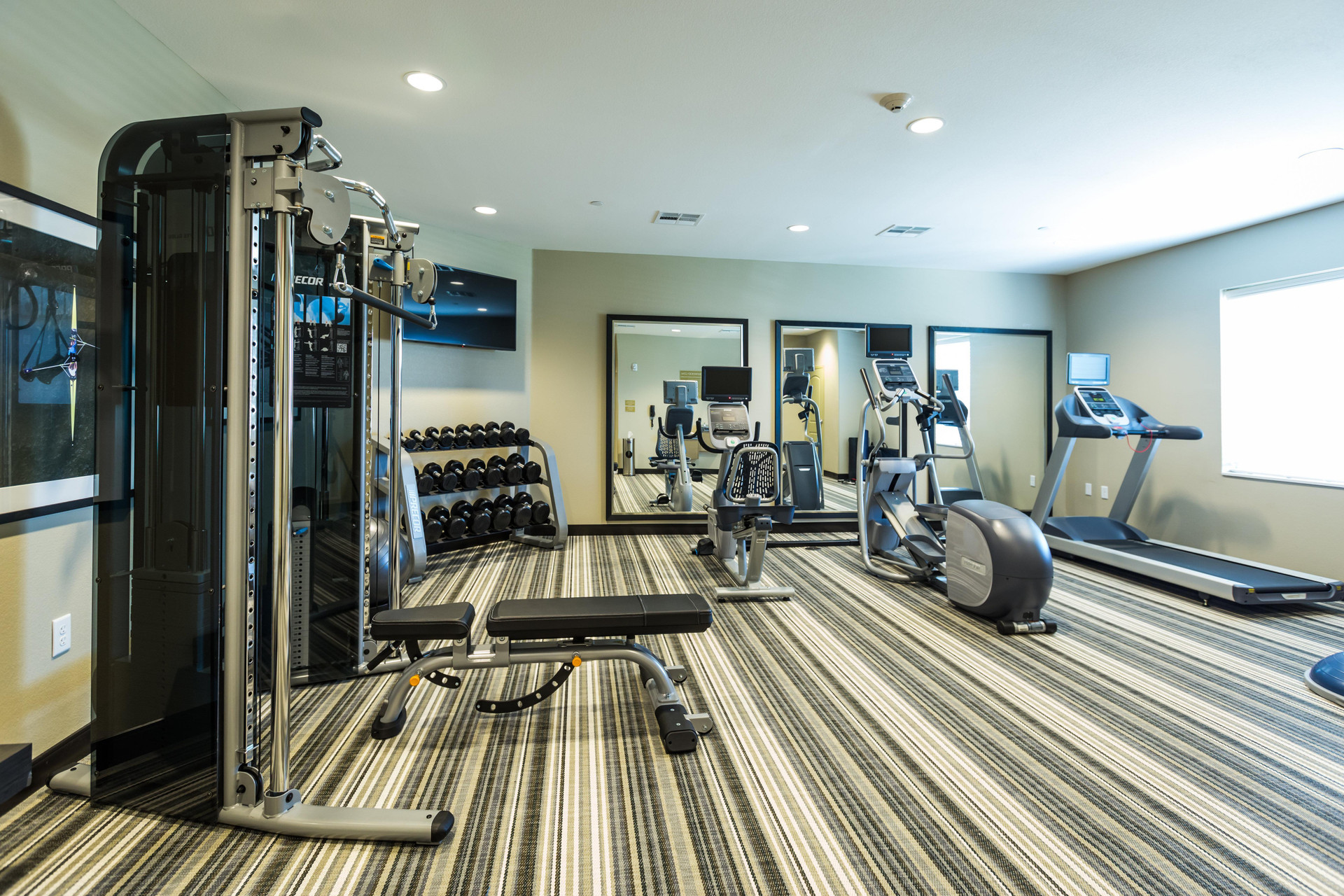 Instalaciones Recreativas Candlewood Suites Buda - Austin SW by IHG