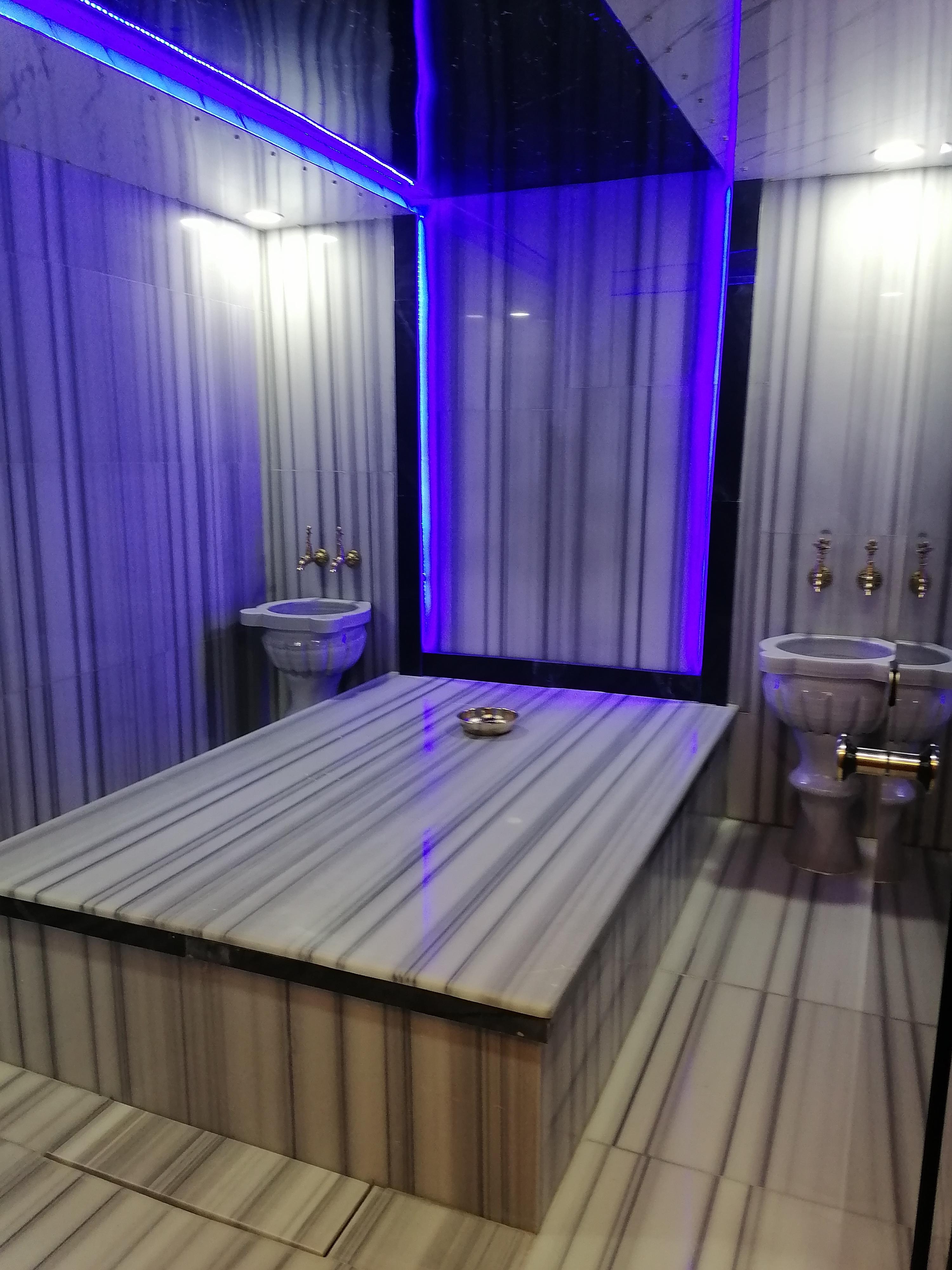Instalaciones Recreativas Aleph Hotel & Spa