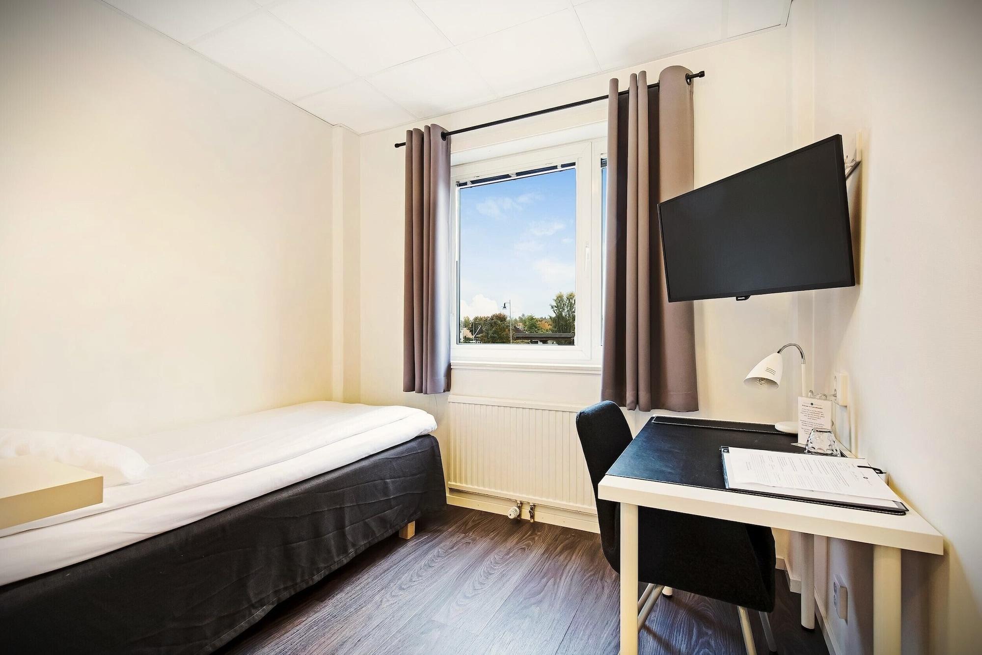 Habitación Central Hotellet Vetlanda