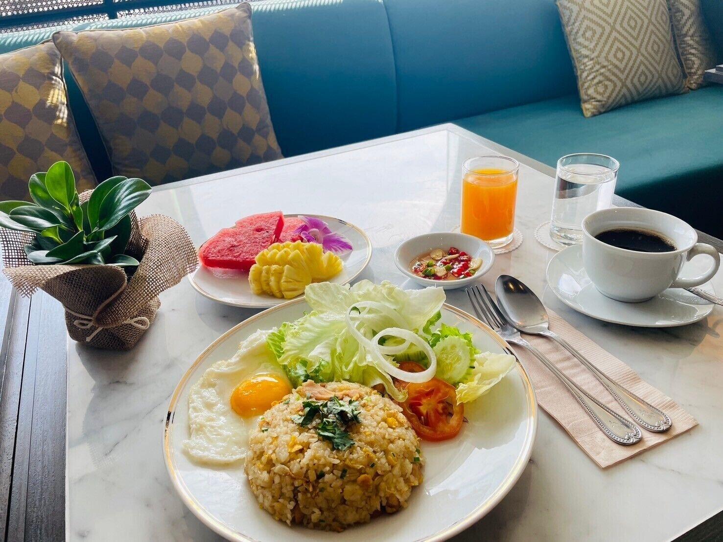 Restaurant Indochina Hotel