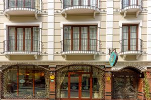 Alojamiento - Rast Hotel Sultanahmet