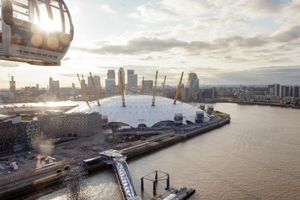 Alojamiento - Crowne Plaza London - Docklands by IHG
