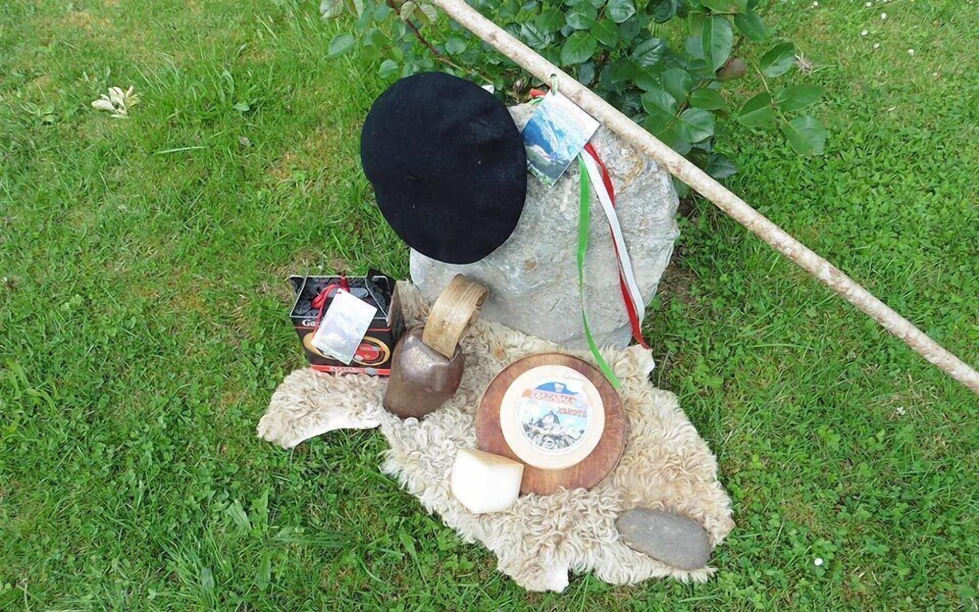 Restaurant Txanpardin