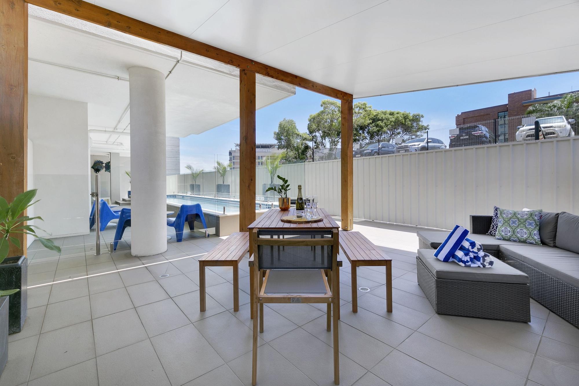 Vista Exterior Hotel Diana South Brisbane