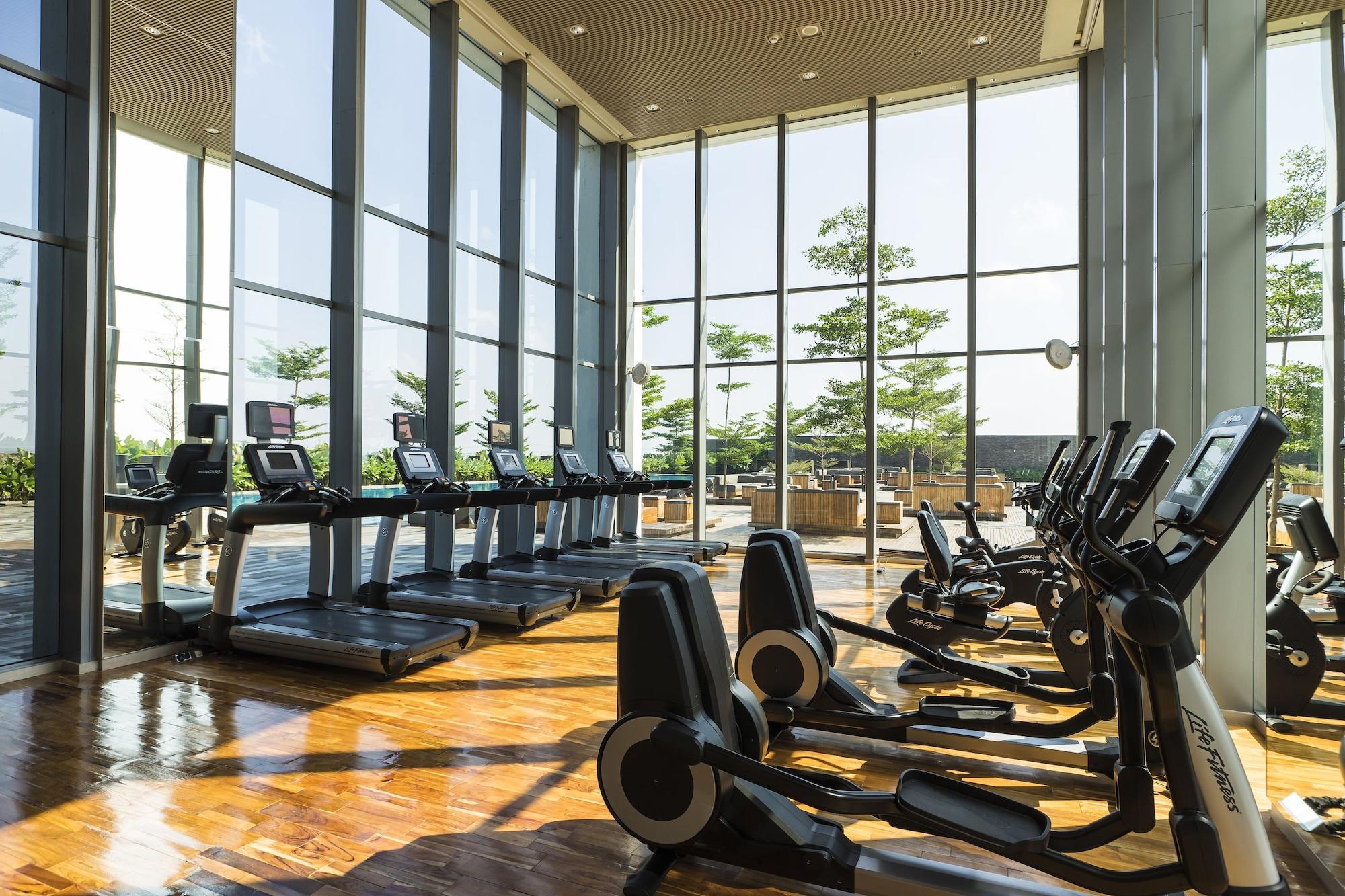 Gimnasio Alila Solo, Java