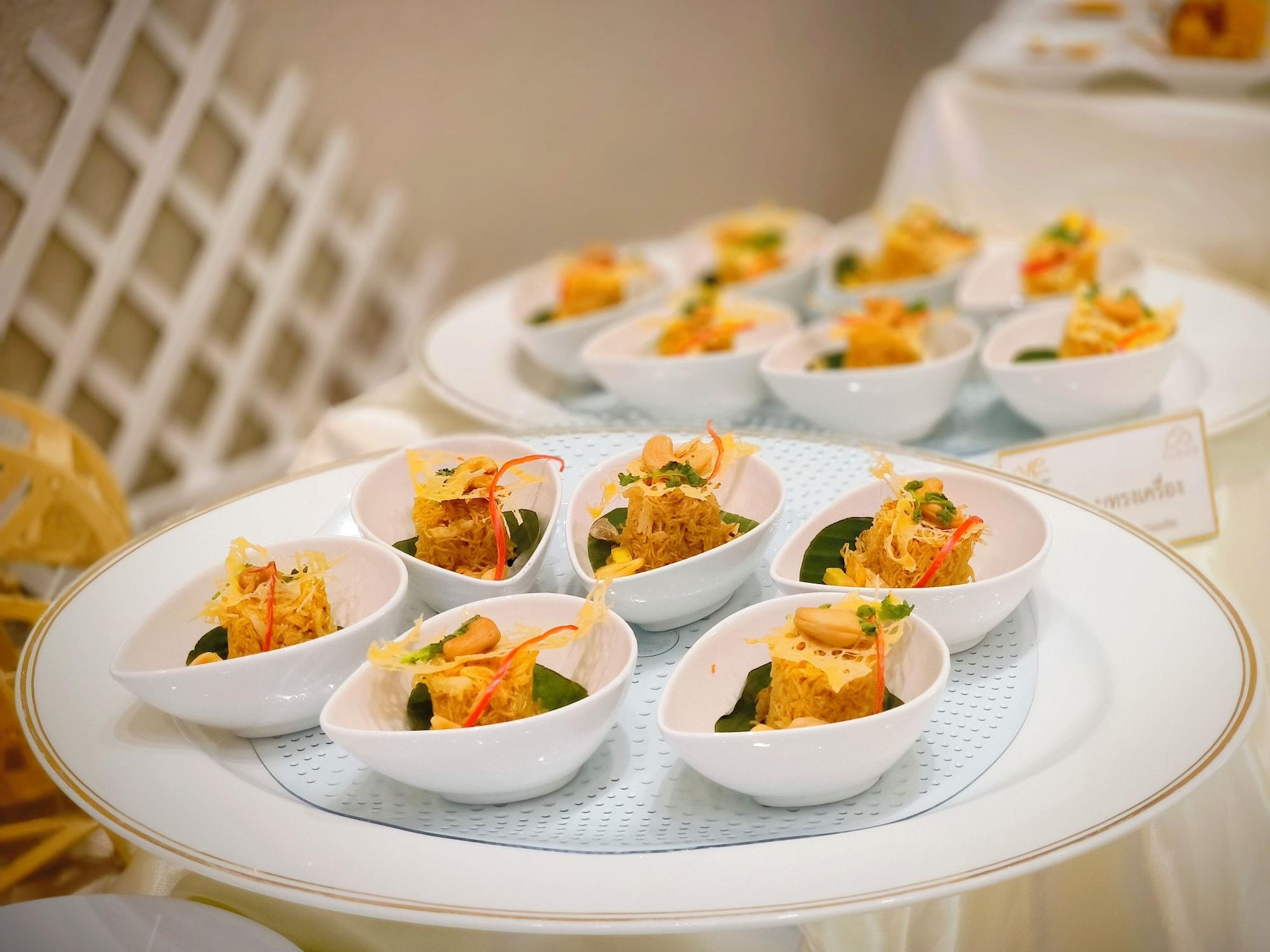 Restaurant MetroPoint Bangkok