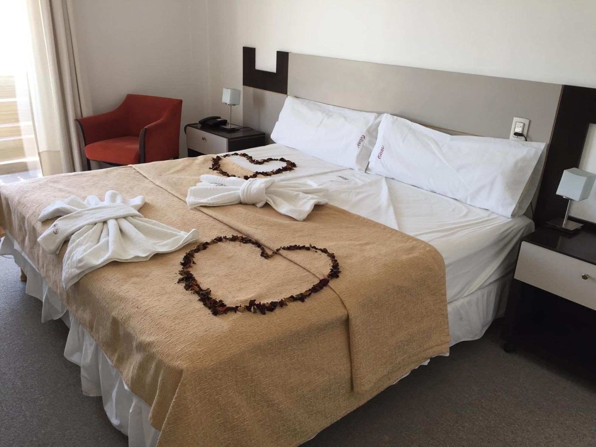 Habitación Hotel Nuevo Mundo