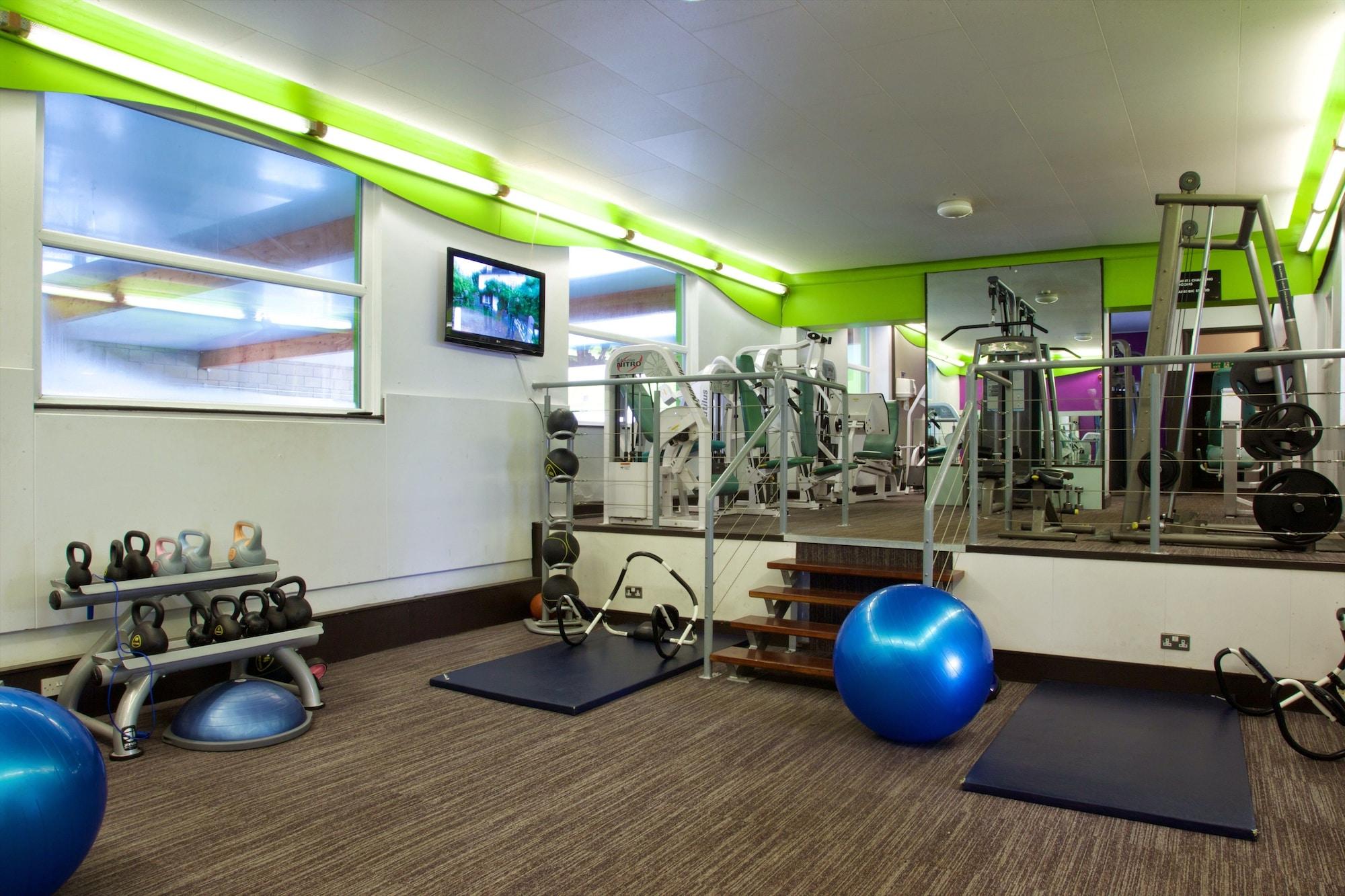 Gimnasio Manchester Airport Stanley Hotel