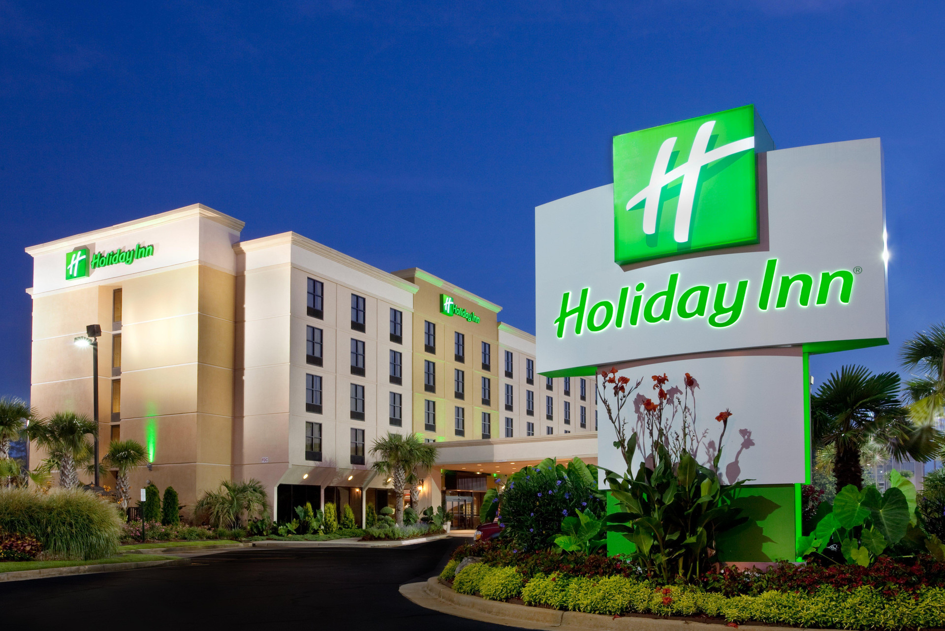 Vista Exterior Holiday Inn Atlanta-Northlake by IHG