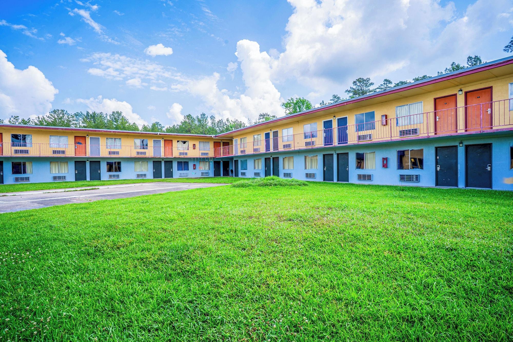 Comodidades del Alojamiento Economy Inn Livingston By OYO TX US 59