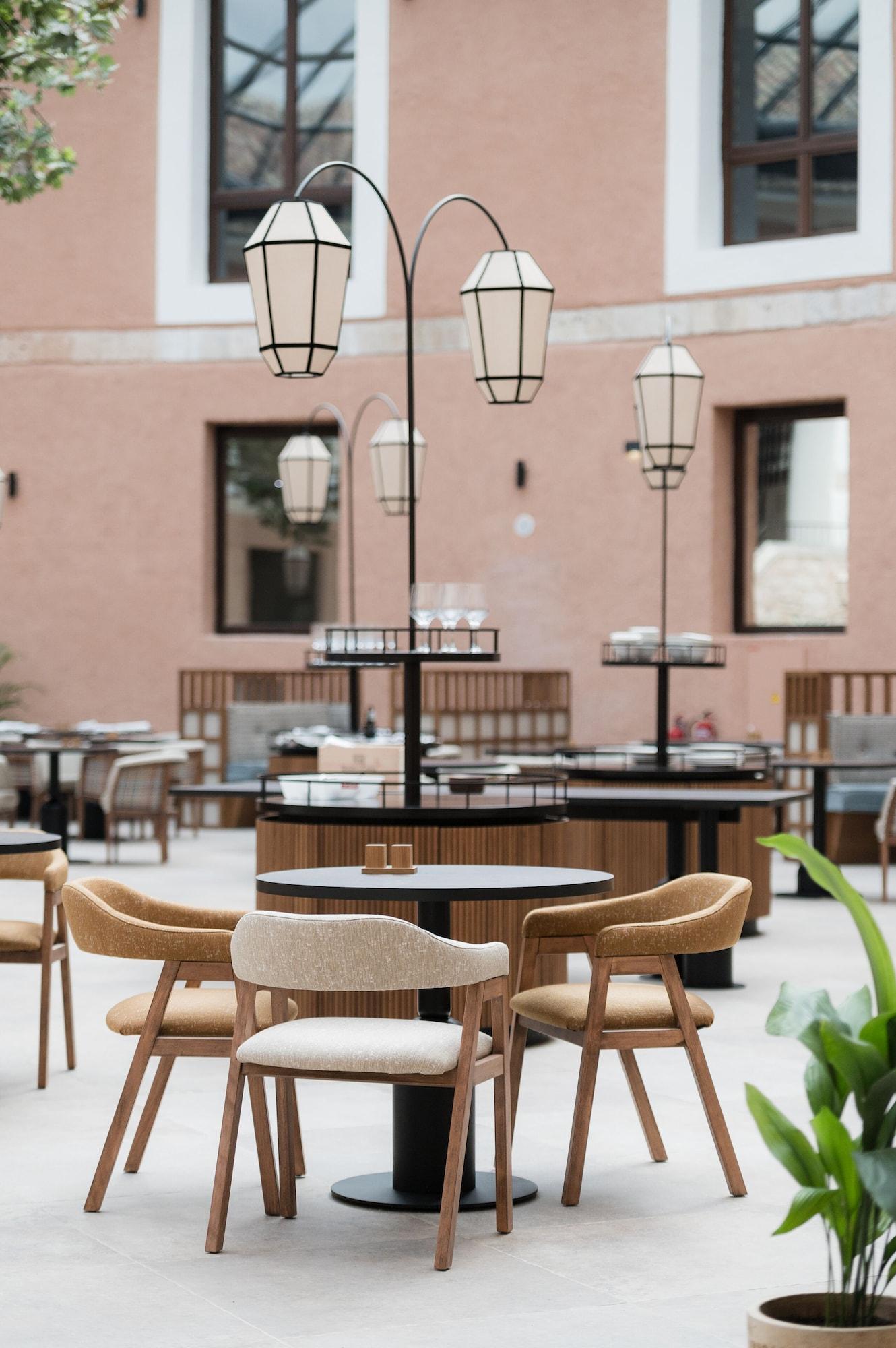 Restaurant Castilla Termal Brihuega