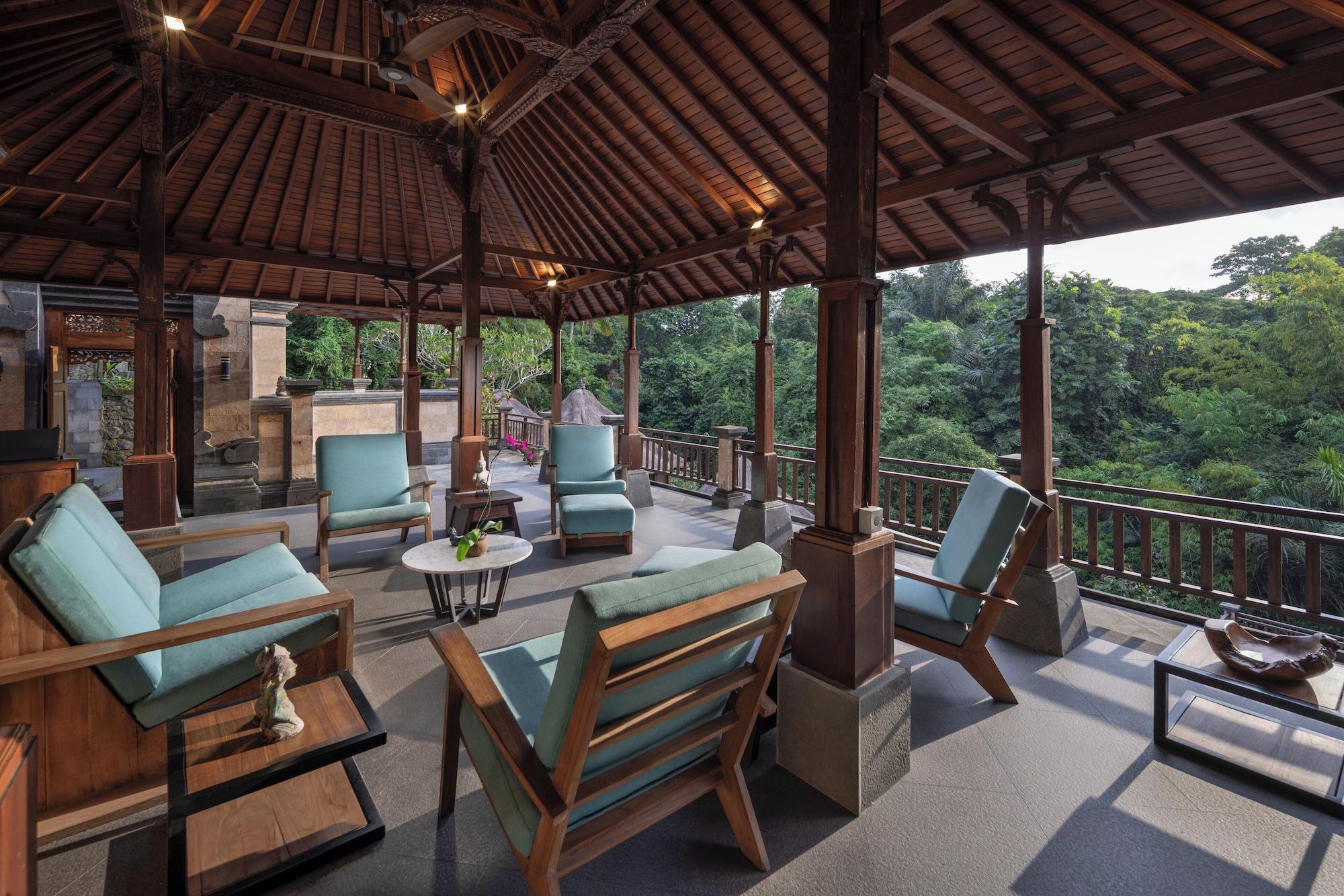 Vista Lobby The Pari Sudha