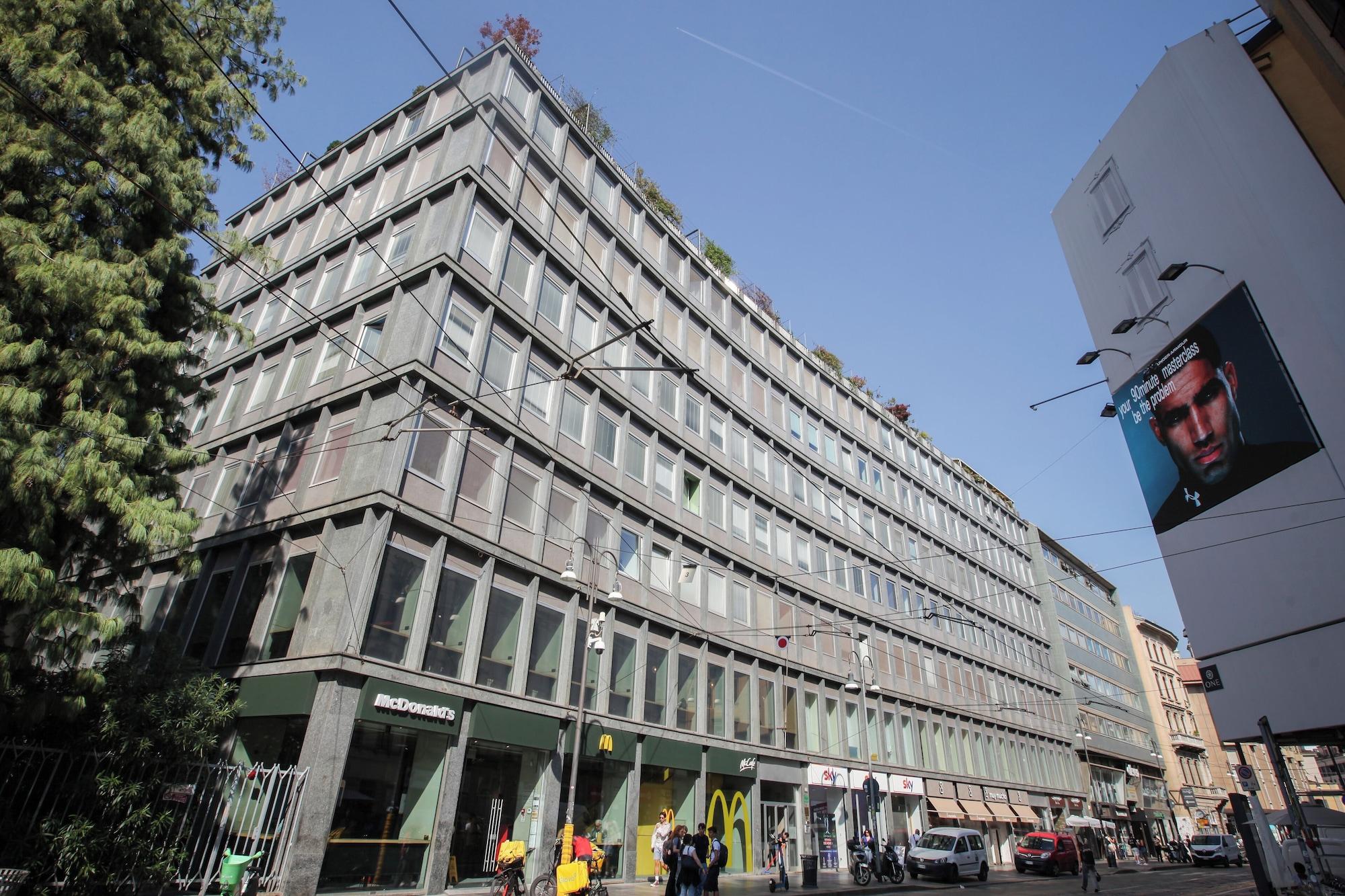 Vista Exterior THE FLOOR