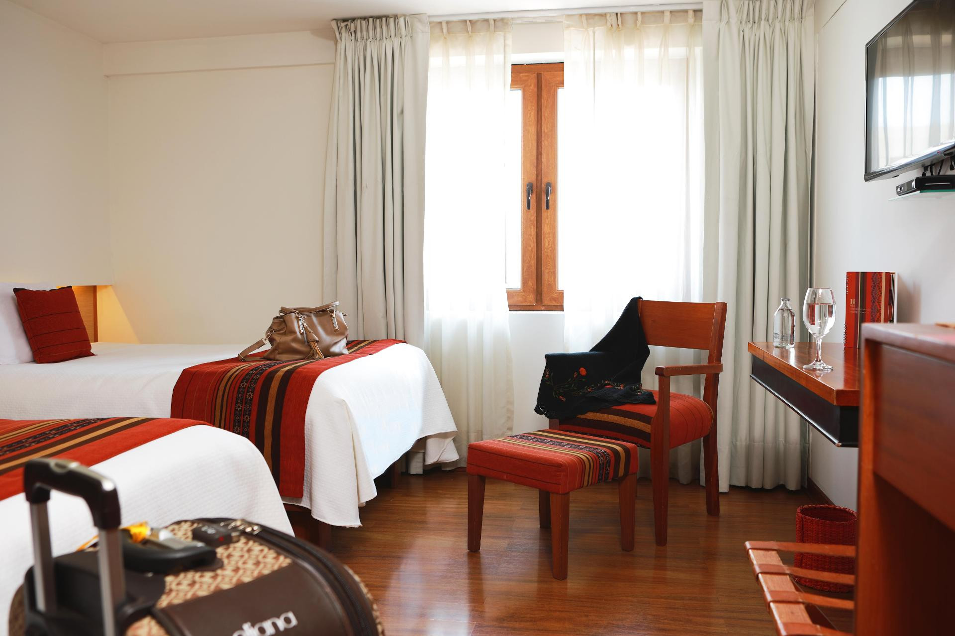 Habitación San Agustin Plaza