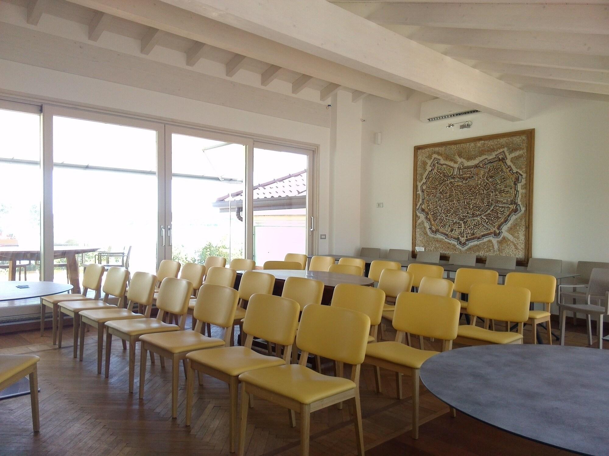 Sala de Reuniones Hotel Ponti