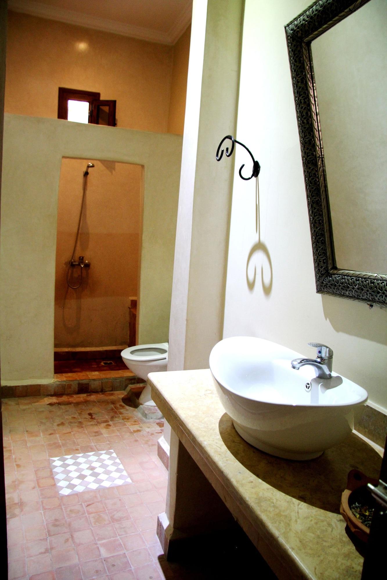 Equipamiento de Habitación Riad D'Or