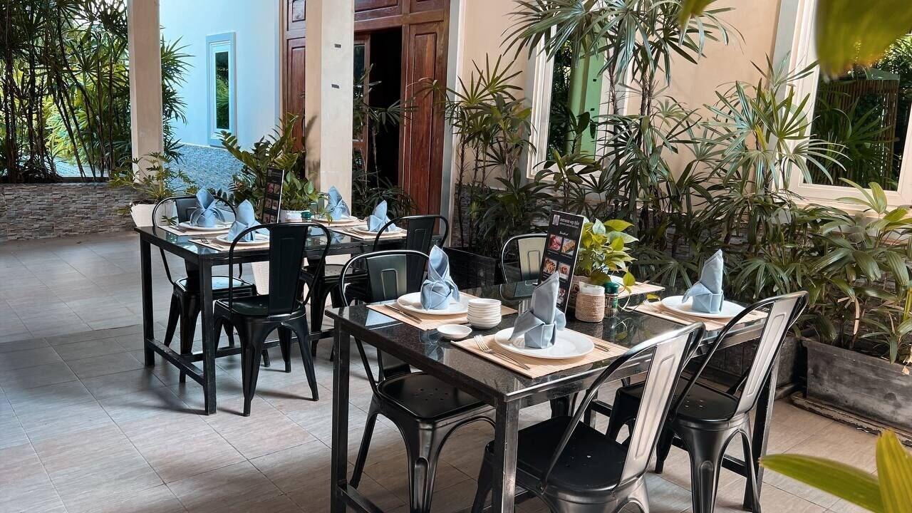 Restaurant Mohasal Angkor Boutique