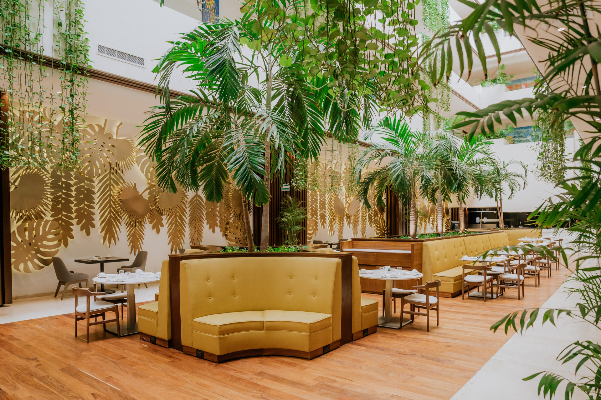 Restaurant The Reef 28 Hotel & Spa – Luxury adults only – All Suites – with optional All Inlcusive
