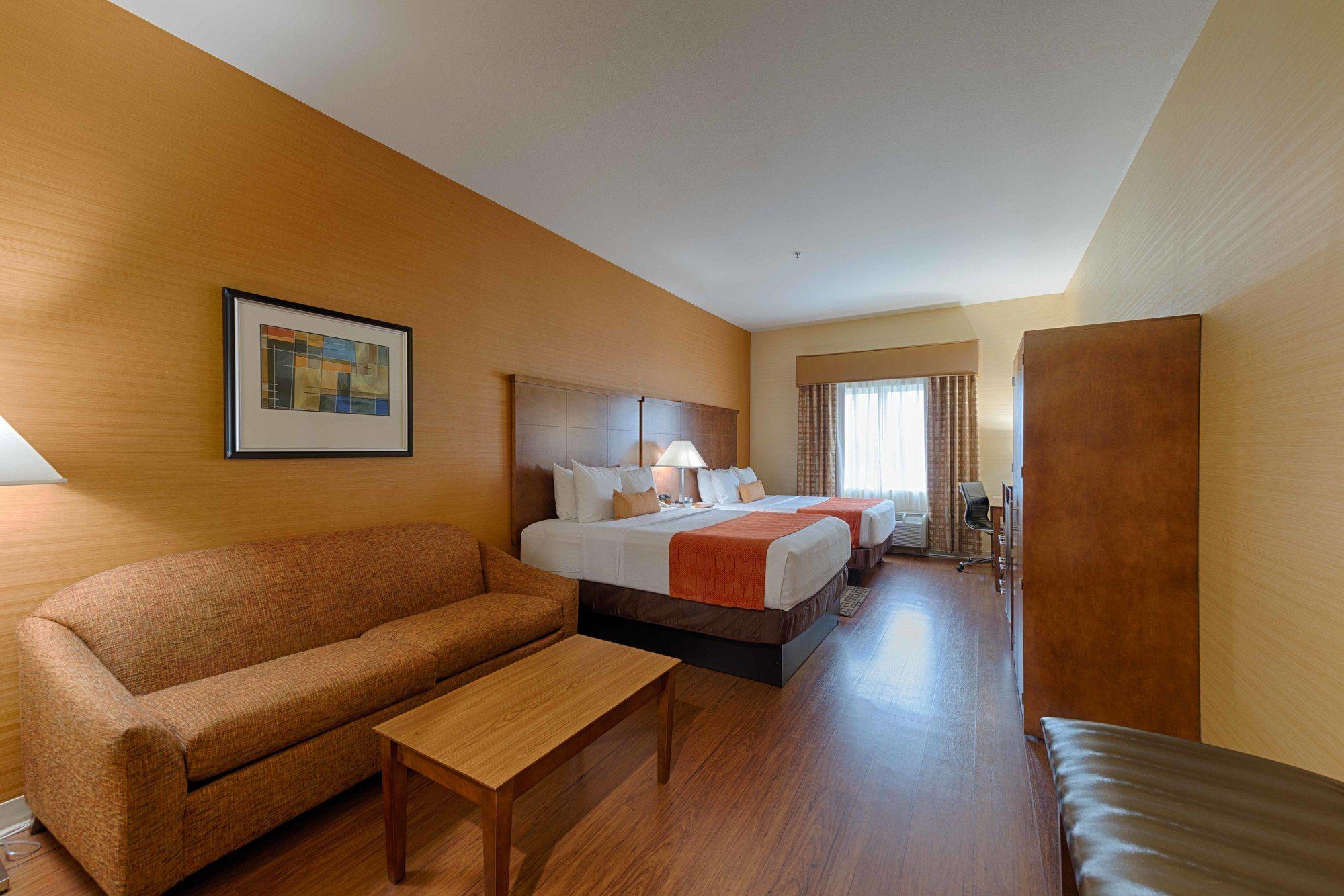 Habitación Best Western Plus Delta Inn & Suites