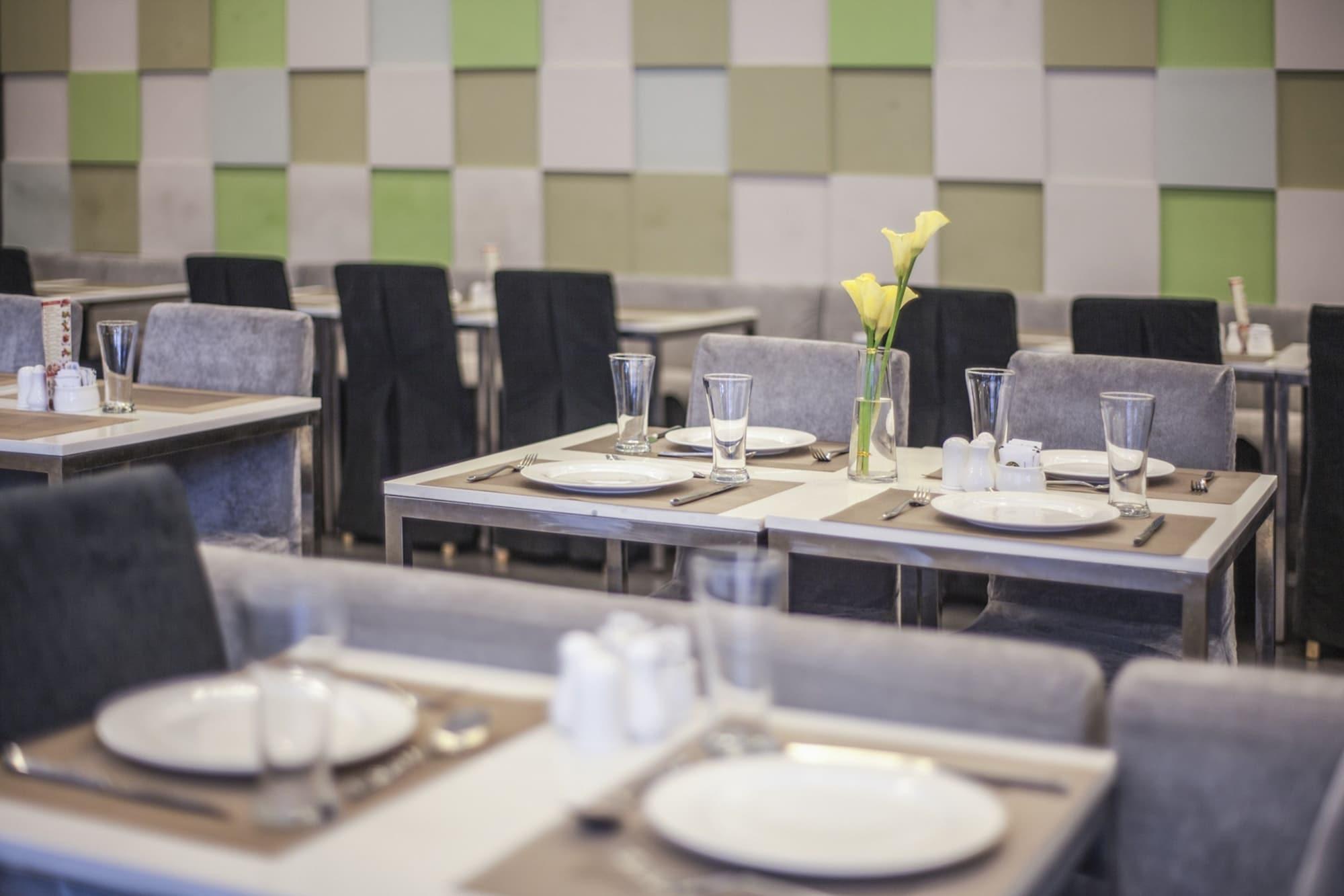 Restaurant Citadines Zhuankou Wuhan