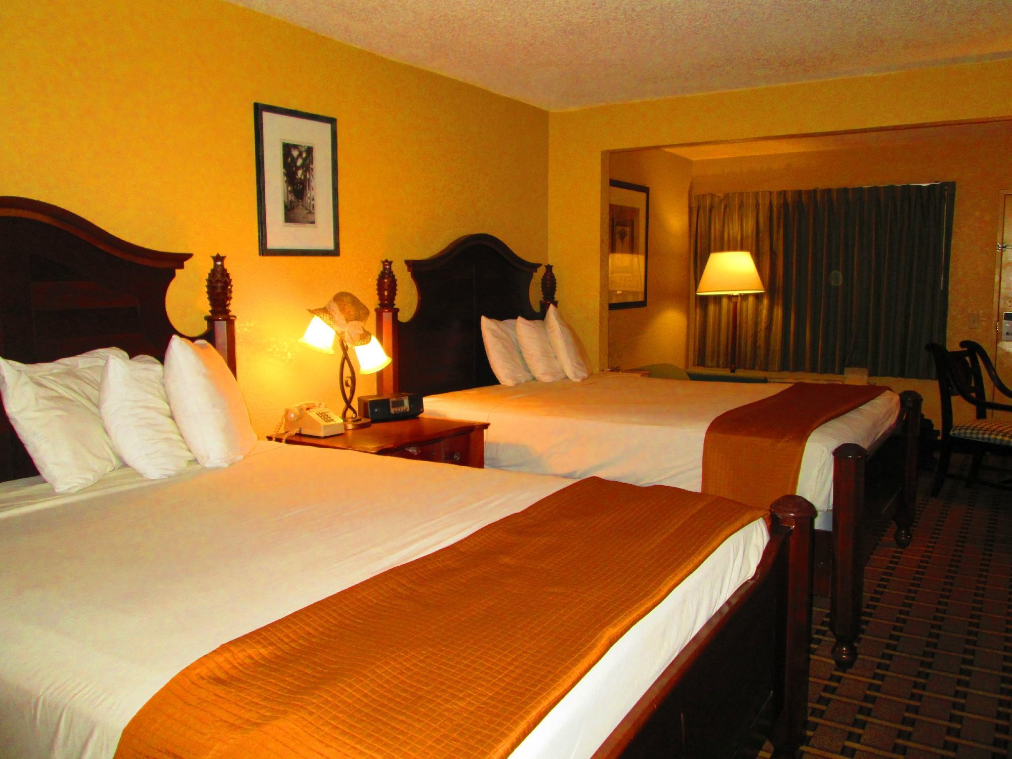 Hotel Travelodge Suites by Wyndham Kissimmee Orange