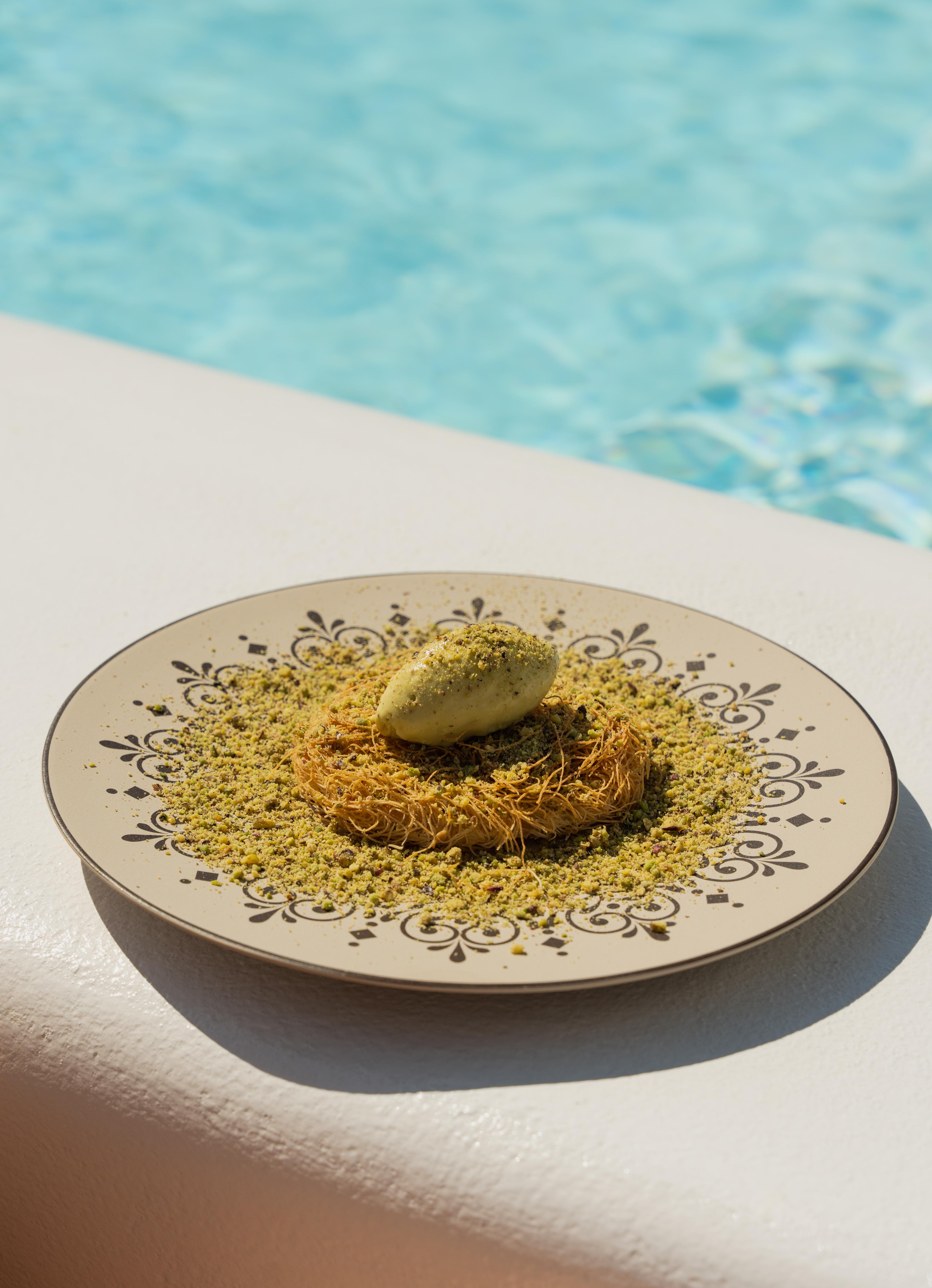 Restaurant Canaves Ena