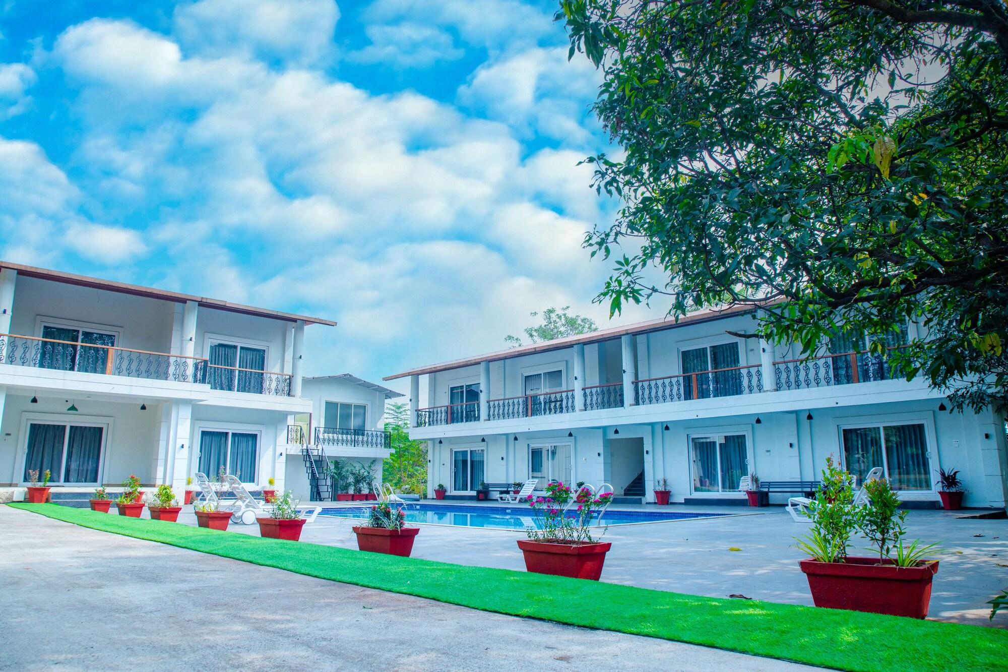 Varios The Green Jungle Resort