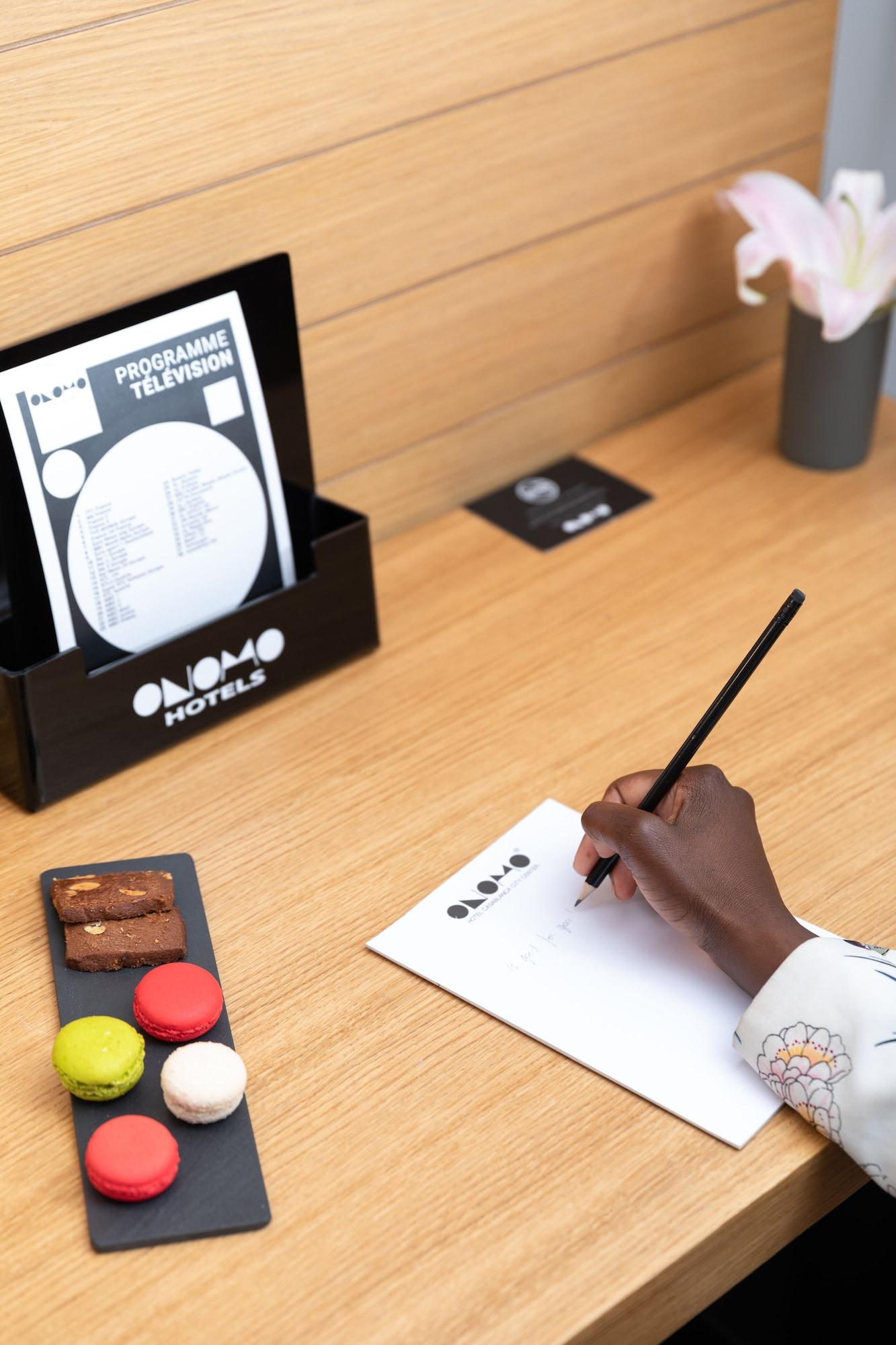 Habitación ONOMO Hotel Casablanca City Center