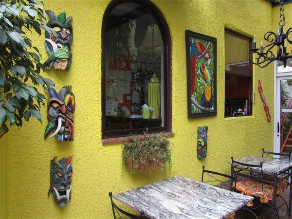 Bar/Salón Casa 69
