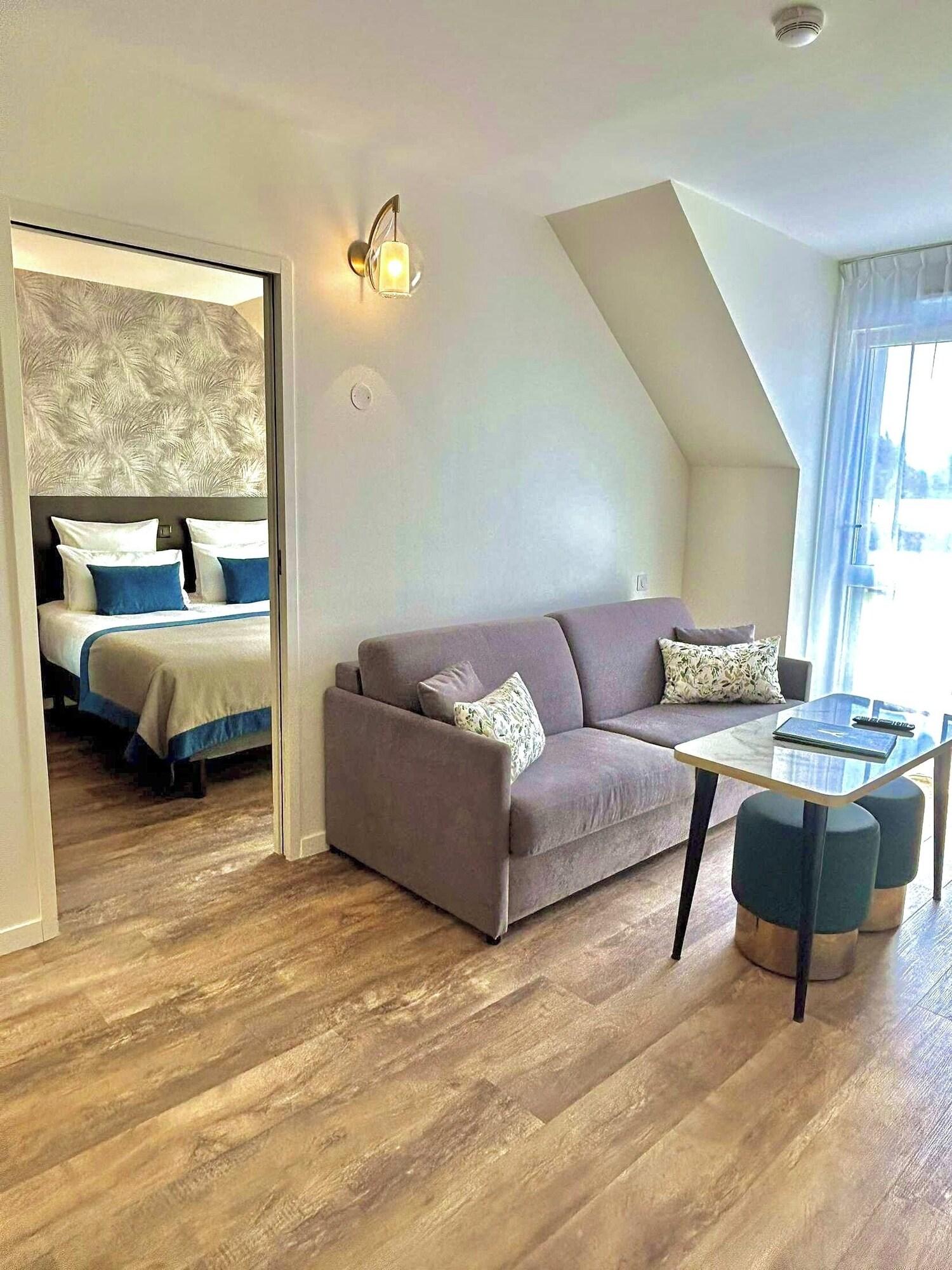 Habitación Le Brame de Sologne