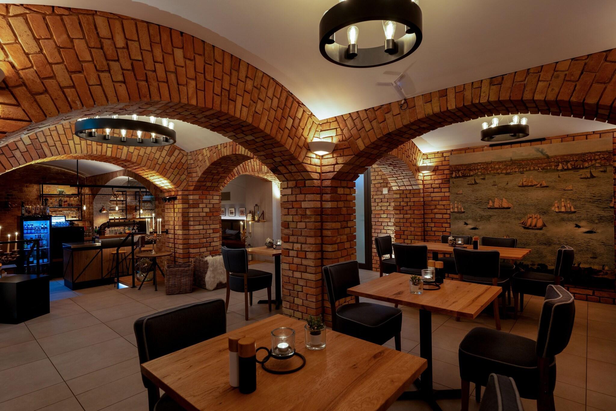 Bar/Salón Hotel Anklamer Hof, BW Signature Collection