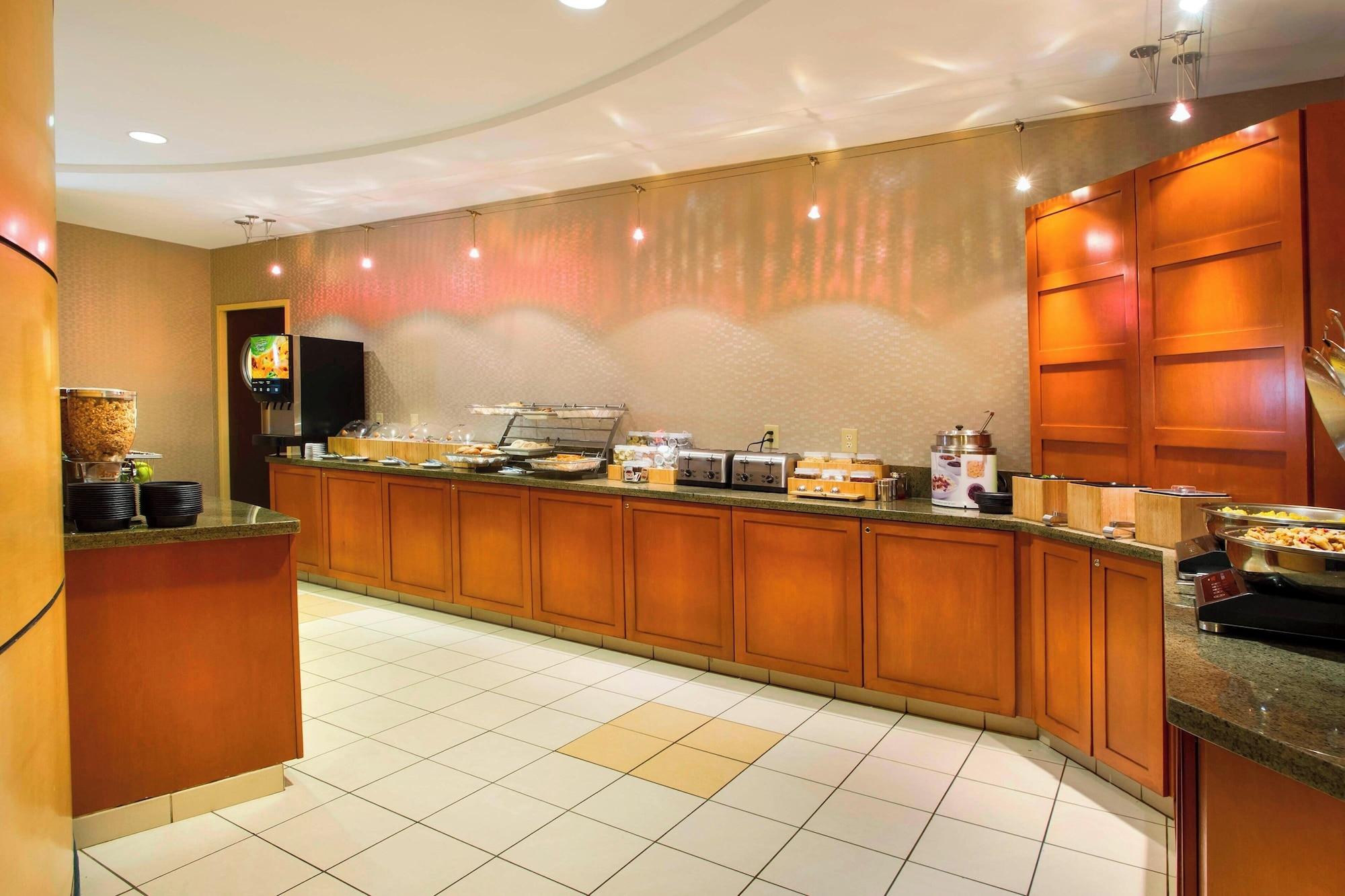 Restaurant SpringHill Suites by Marriott Omaha East/Council Bluffs, IA