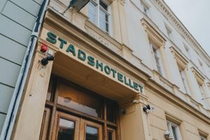 Alojamiento - Arboga Stadshotell