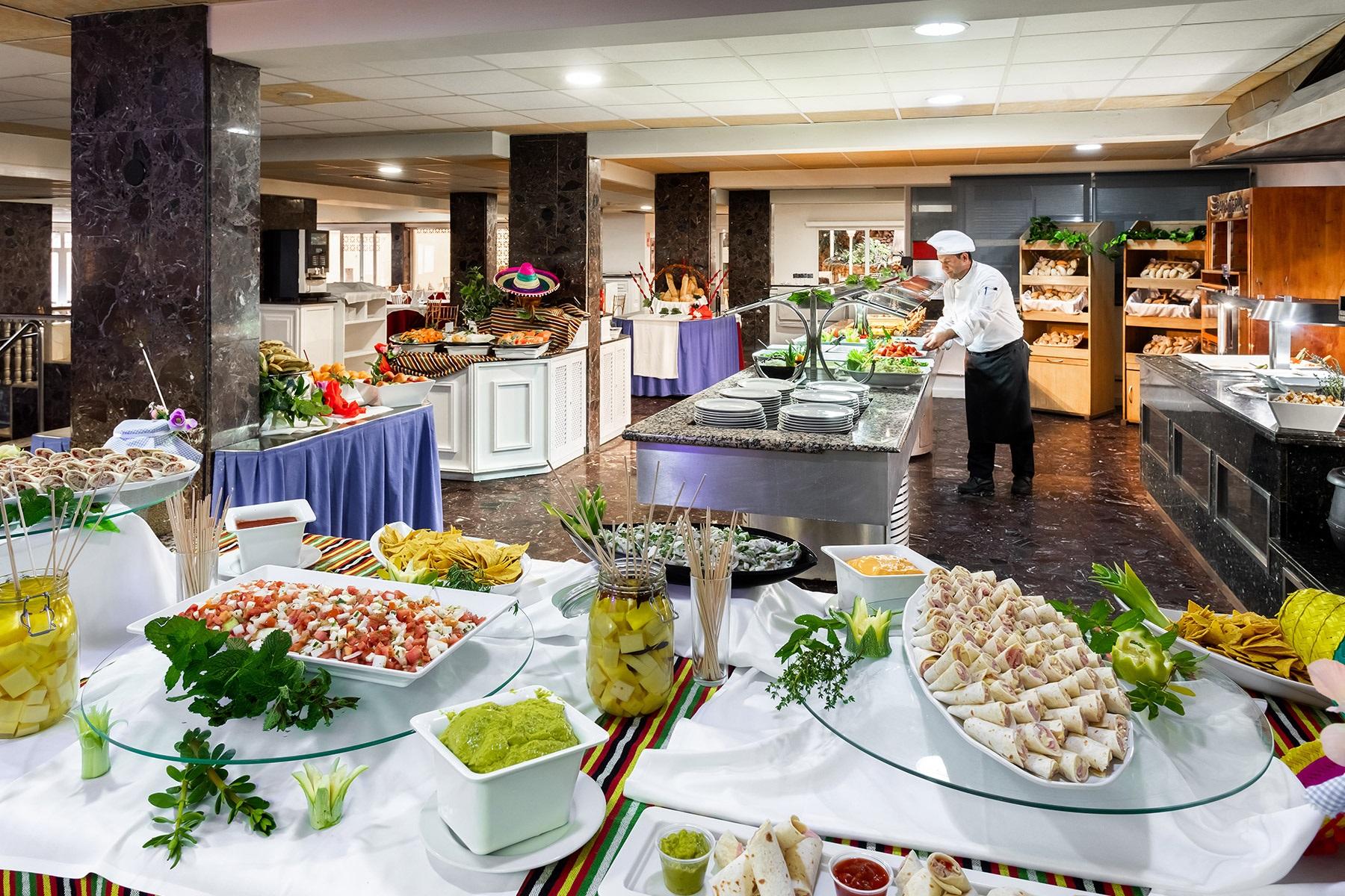Restaurant HC Hotel Magec