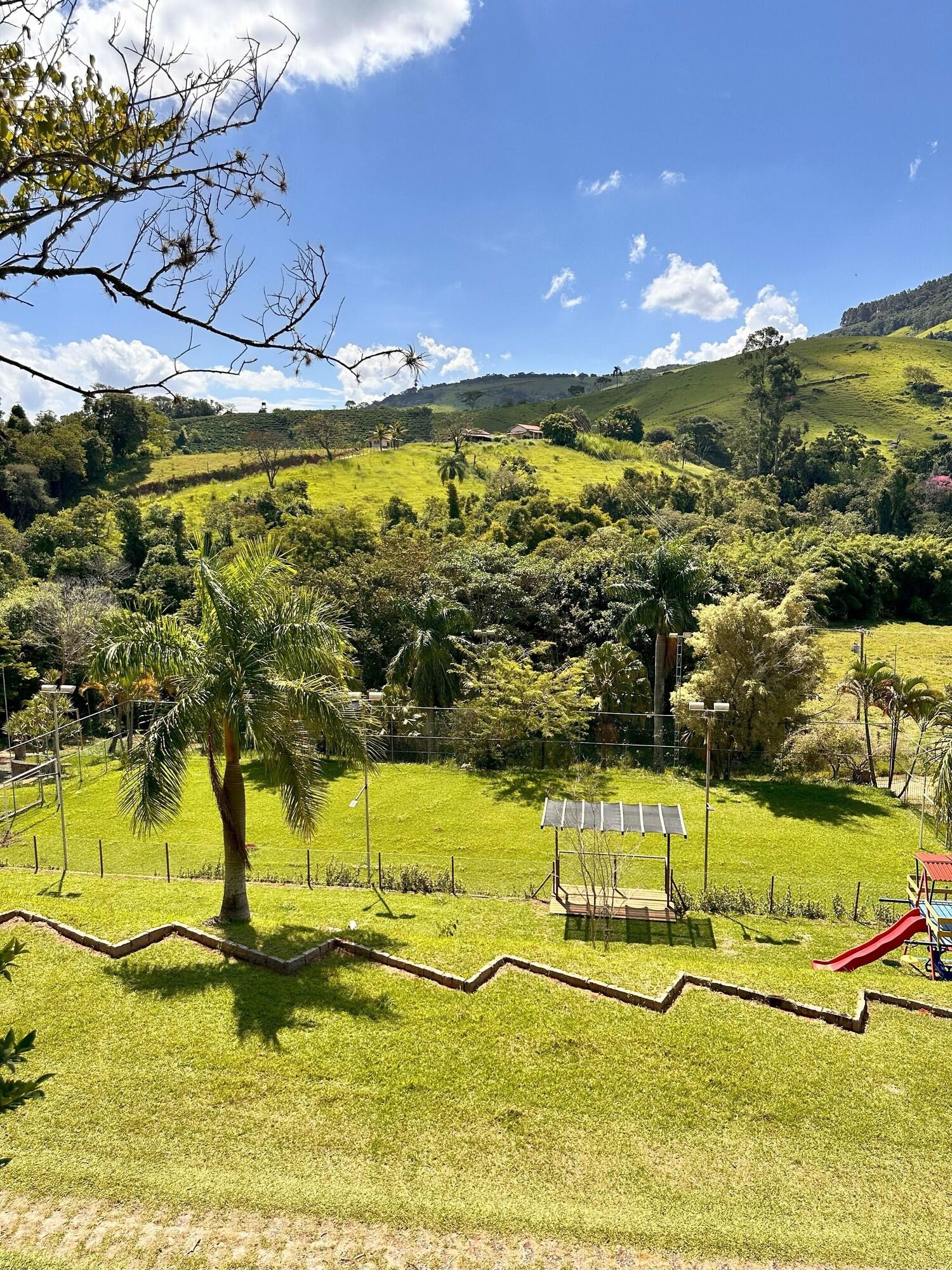 Comodidades del Alojamiento Pousada Manoah