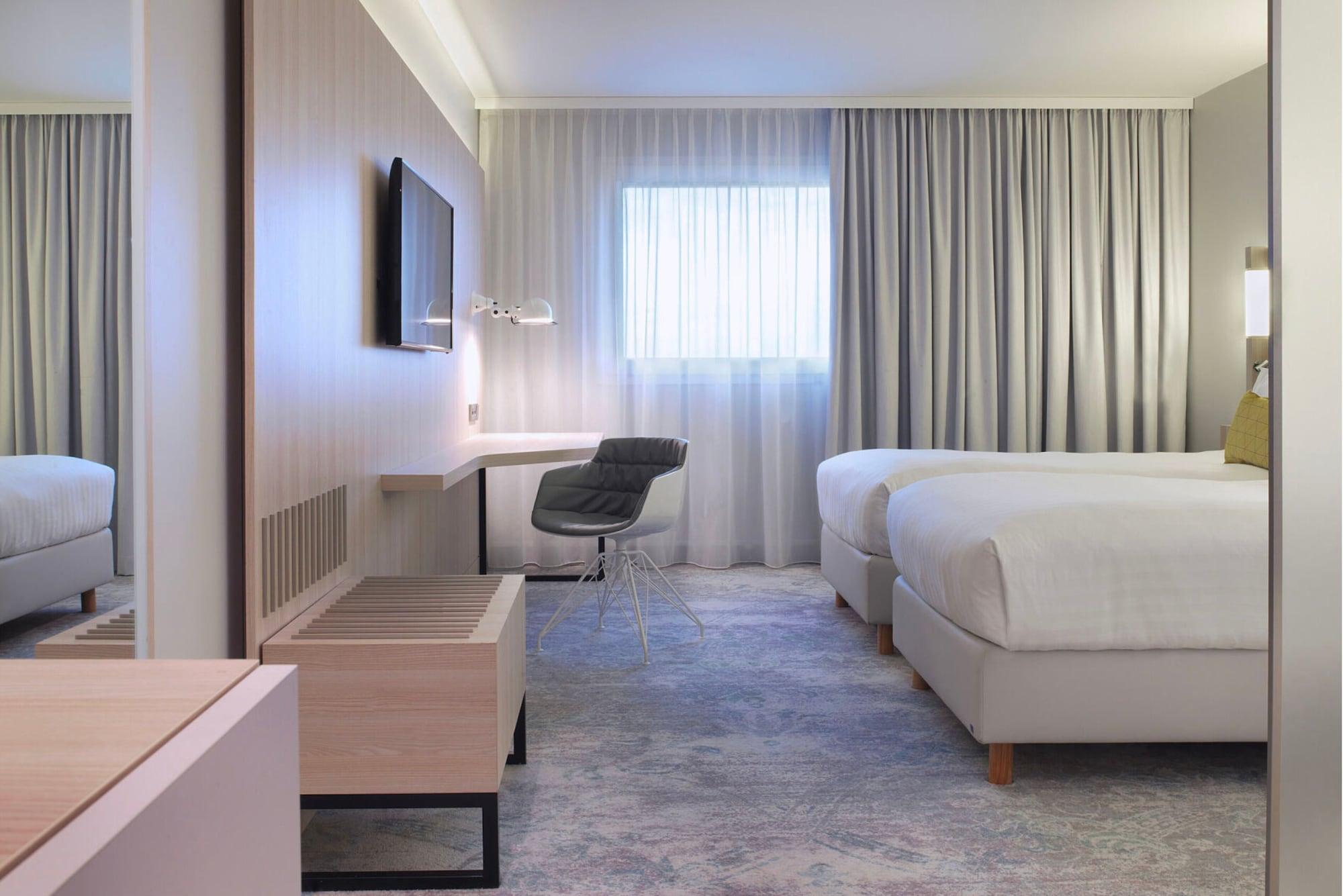 Habitación The Jangle Hotel - Paris - Charles de Gaulle - Airport