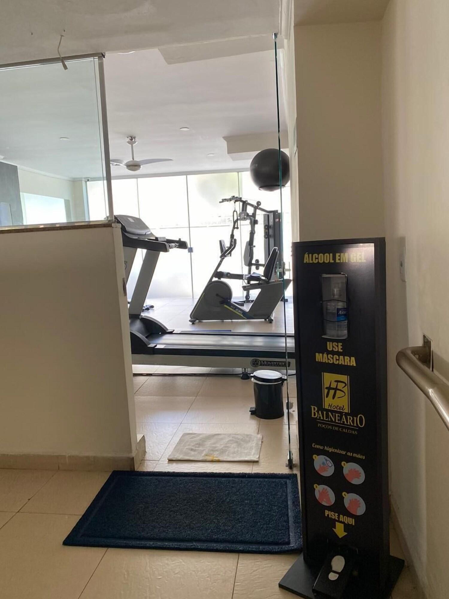 Gimnasio Hotel Balneário