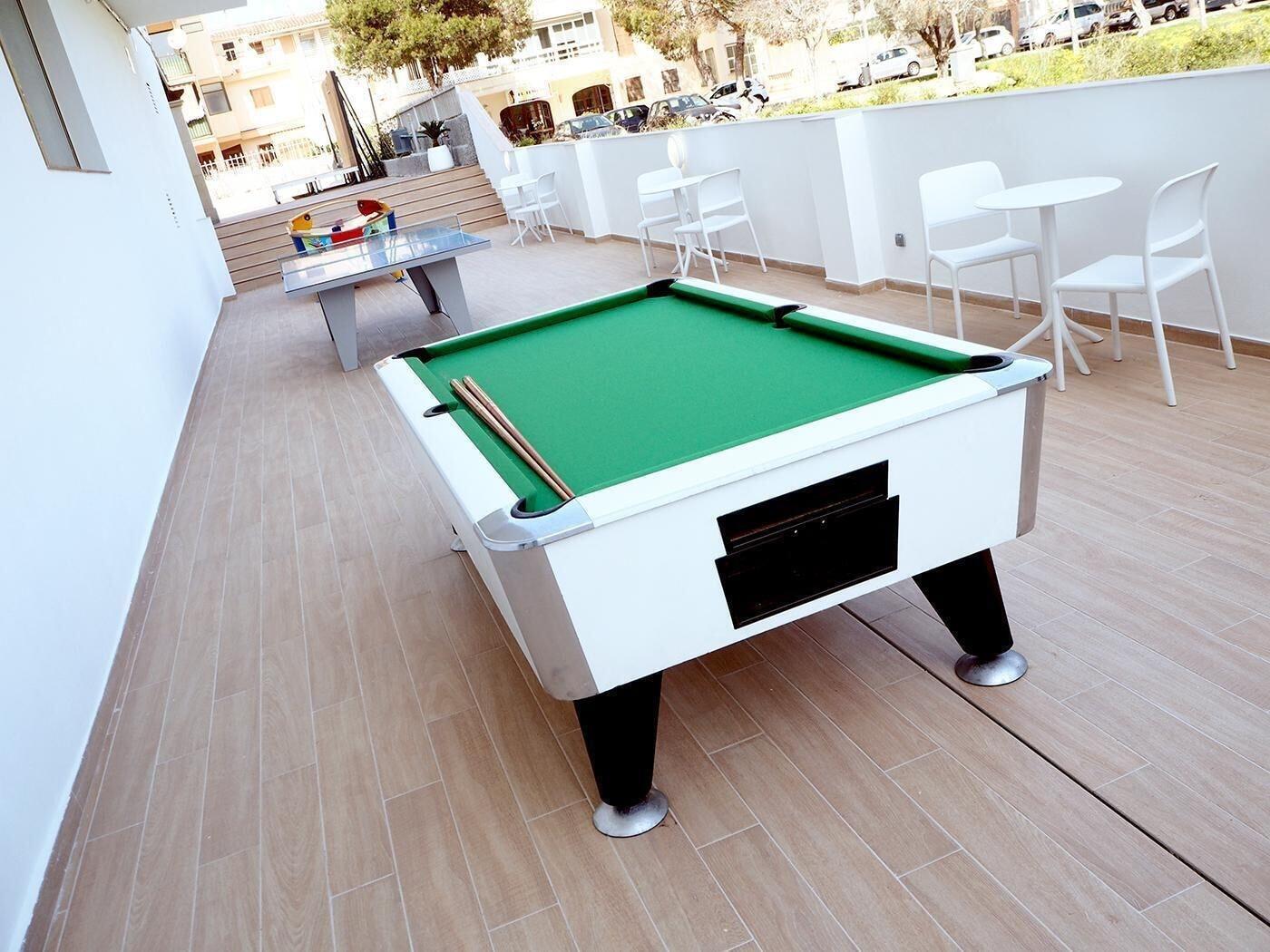 Gimnasio BLUESEA Don Jaime