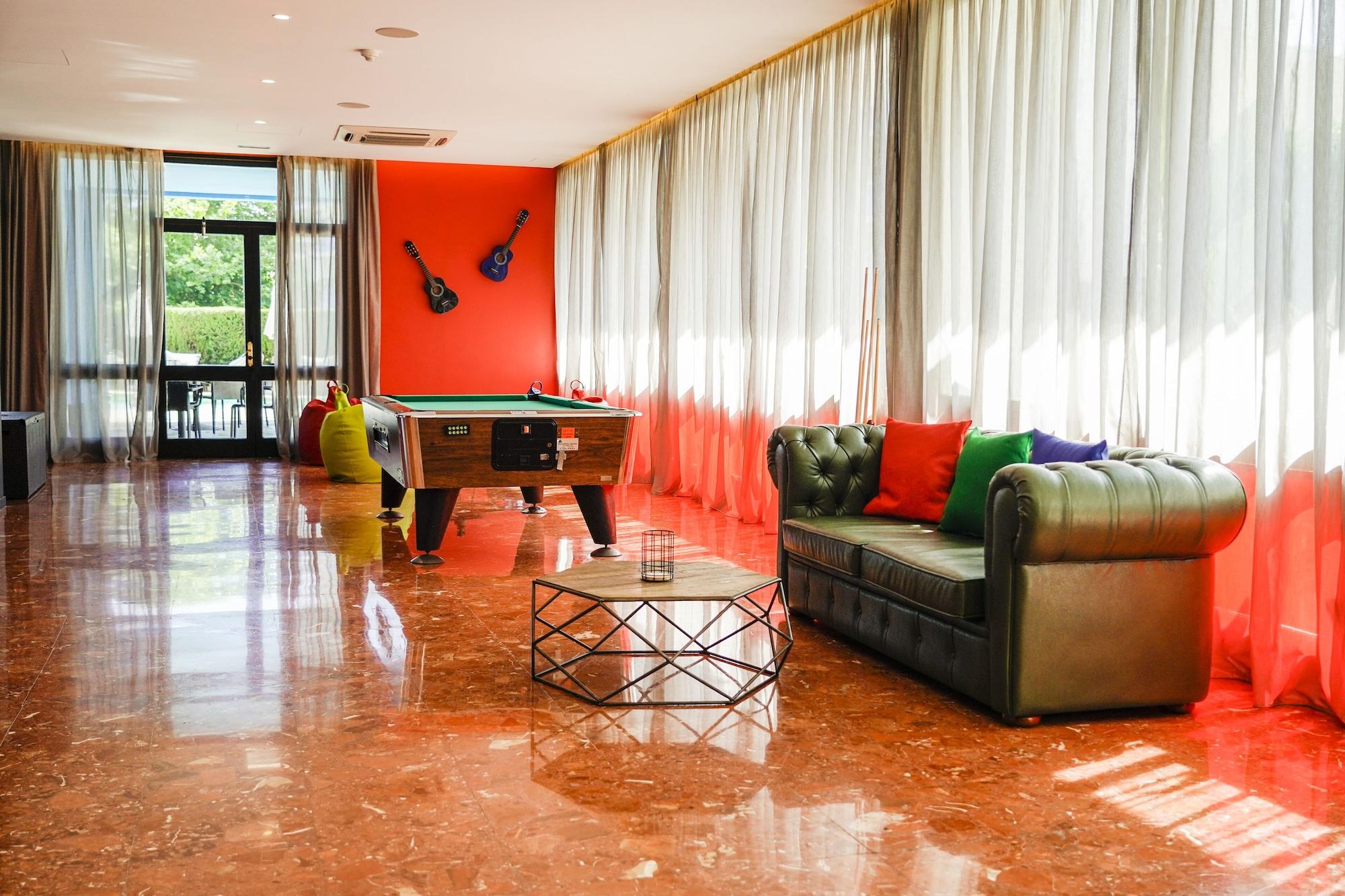 Vista Lobby Lloret Vibe Affiliated by FERGUS