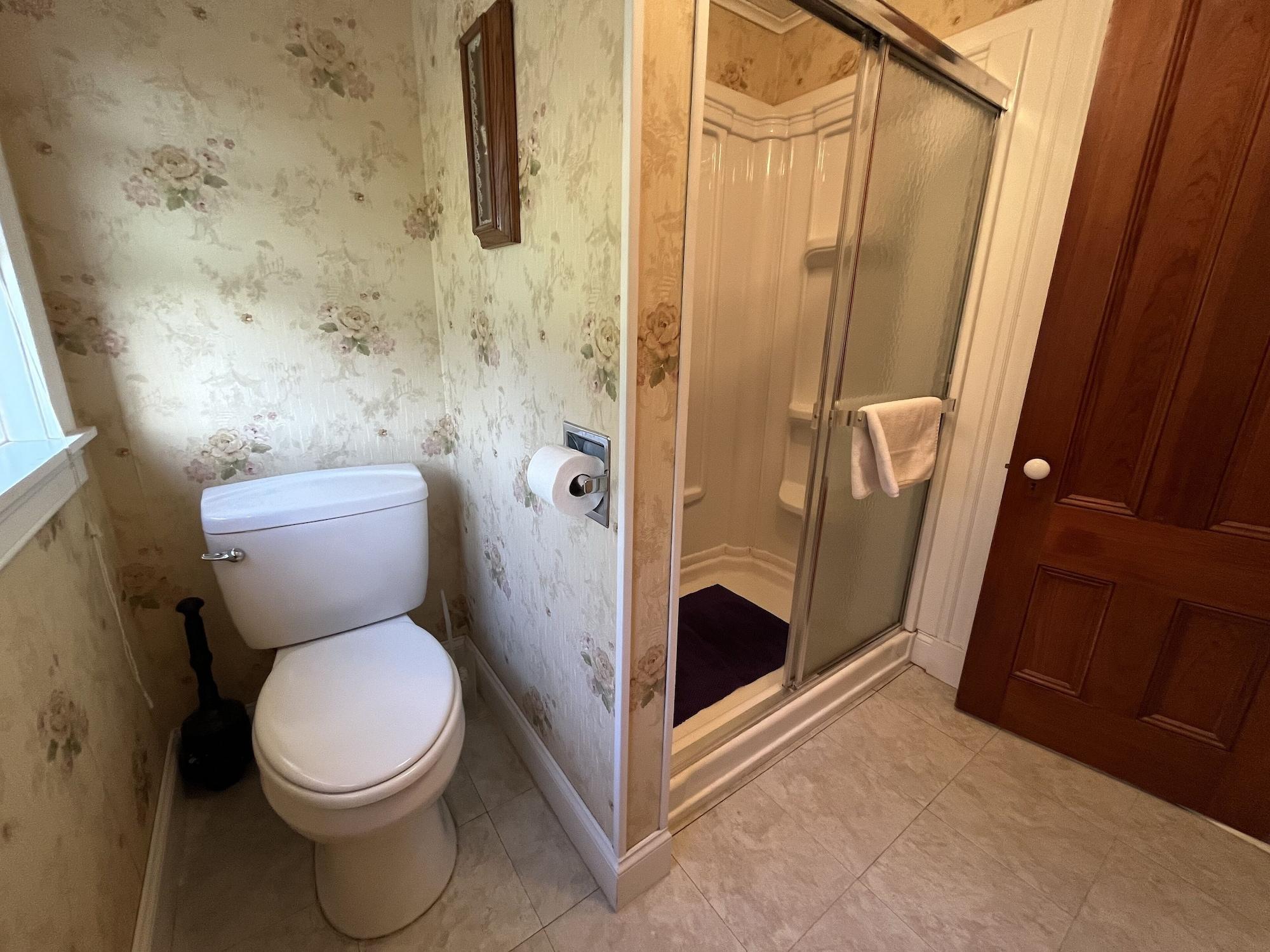 Equipamiento de Habitación Cheney House B&B