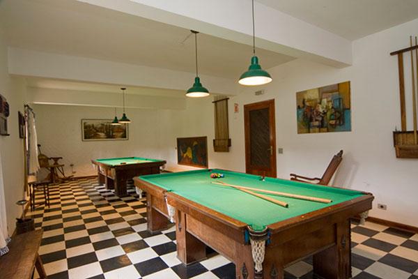 Instalaciones Recreativas Terrazza Hotel