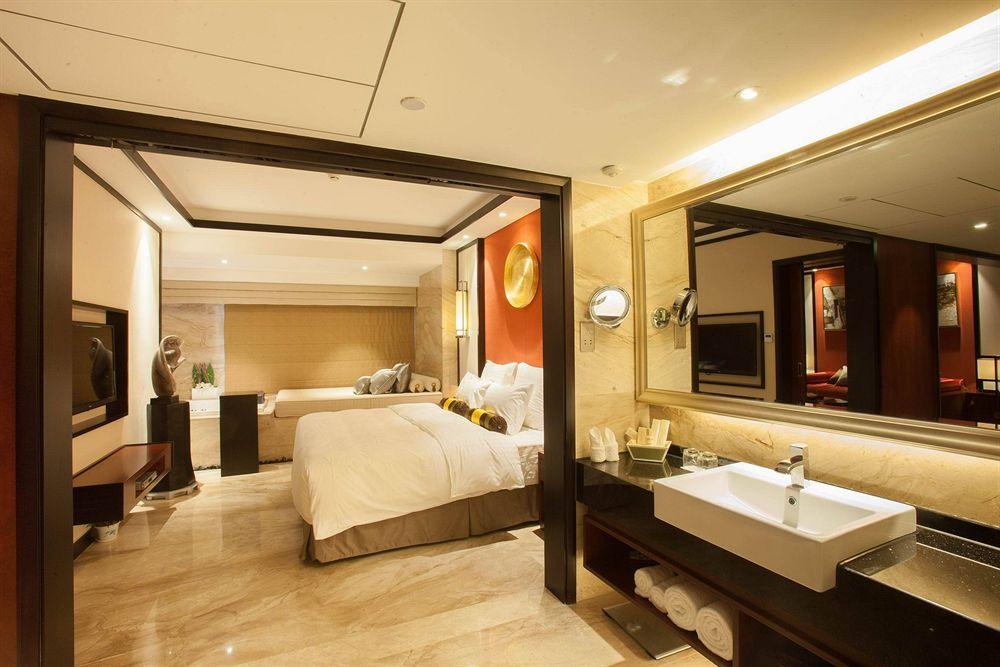 Habitación Nanning Landmark Hotel