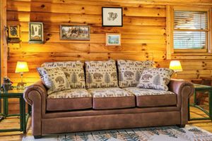 Alquiler Vacacional - Smoky Mountain Cabin w/ Hot Tub & Views!