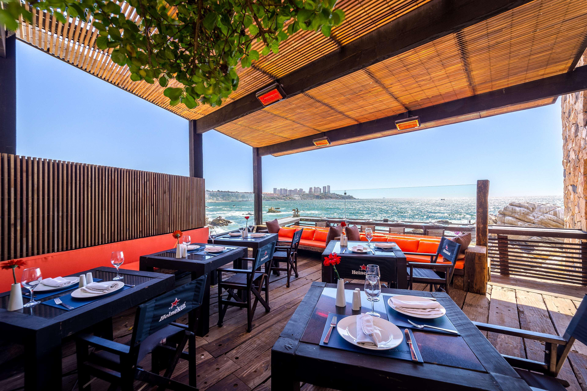 Restaurant Radisson Blu Acqua Hotel & Spa Concon