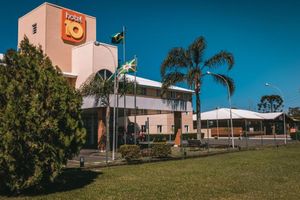 Alojamiento - Hotel 10 Curitiba